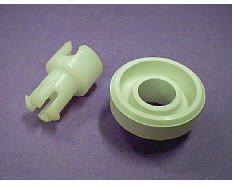 Rullo superiore del cestello C00104640 image