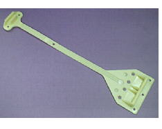 Bisagra del panel de la puerta image