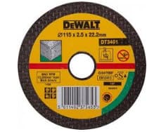 Disco de corte para piedra 115x2,5x22,2 image