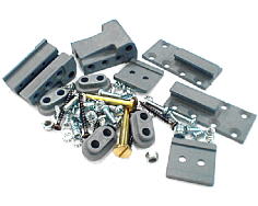 Kit porta lavastoviglie da incasso image