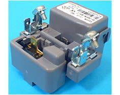 Relé + klixon 110kfbyy image