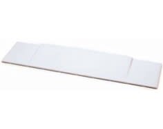 Calefactor plano de fachada desnuda image