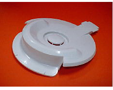 Coperchio bianco per caffettiera image