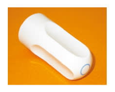 Botón de agua fría image