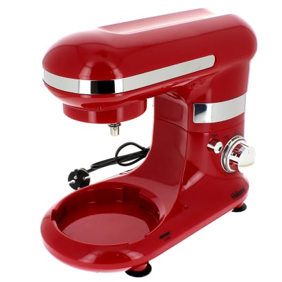 Bloque motor rojo completo image