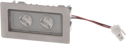 Lampada LED 3W per cappe 00754342 origine image