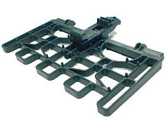 Cesta superior doble basculante image