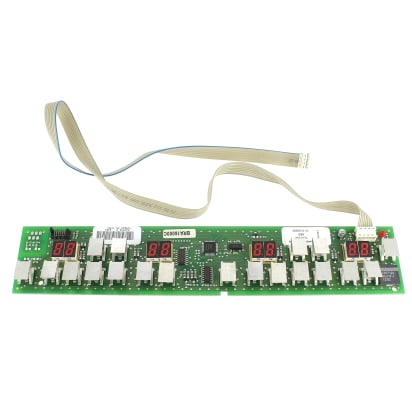 Módulo teclado derecha 72x7252 image