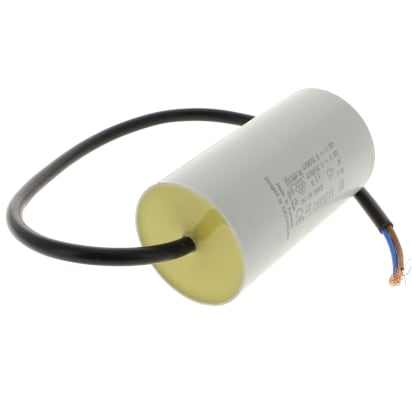 Condensatore 45µf 450v filo 492028 - 2