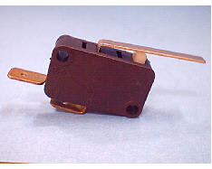 Microinterruttore 2 terminali image