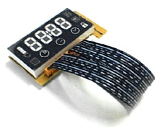 Módulo de visualización 481213008764 image