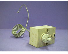 Termostato con interruttore t011 image