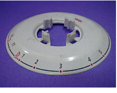 Indicatore del programmatore bianco da 1 a 11 image