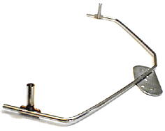 Soporte husillo trasero 77X0124 image