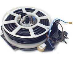 Enrollador de manguera de vacío image