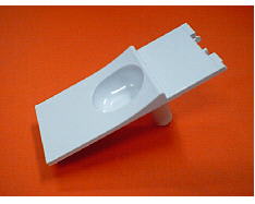 Botón de desbloqueo de la puerta image