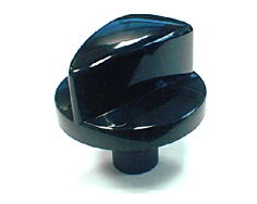 Manopola nera 6h gas C00145206 image