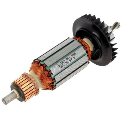 Armatura del motore 2609001194 image