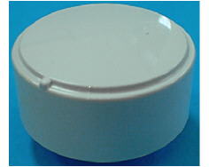 Botón de control blanco image