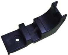 Cornamusa de soporte del calentador de placas image