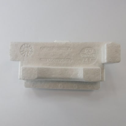 Soporte de ventilador en el conducto de orina, 022740 image