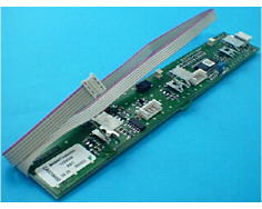 Módulo de teclado image