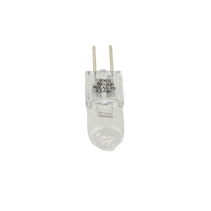 lampadina alogena 20w 12v g4 - 5