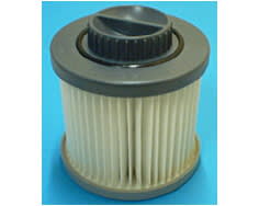 Filtro cilíndrico image