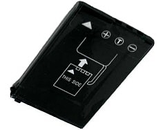 Batería para panasonic 3,7v 530mah image