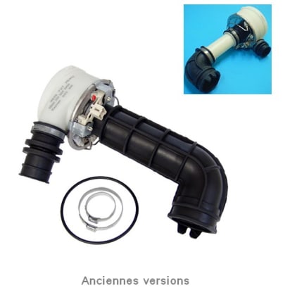 Capot + resistance 2040w 481010518499 - 2