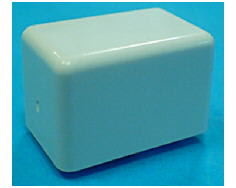 Botón blanco de arranque y parada 41004205 image