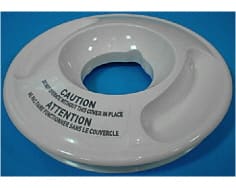 Coperchio della vasca del mixer MS-4A02183 image