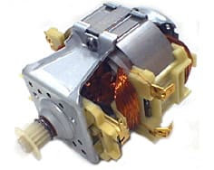 Motor del robot image