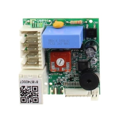 Termostato electrónico no programado 818740007 image