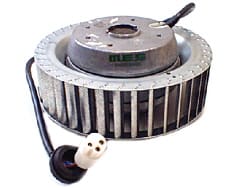 Motor del ventilador image