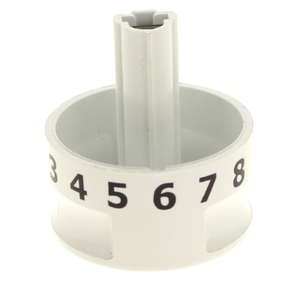 Botón horno blanco 12h 3425809013 - 3
