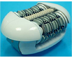 Testina dell'epilatore image