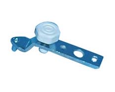 Cerniera inferiore + piede image