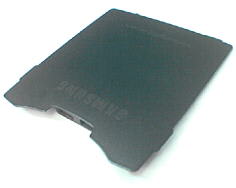 Coperchio batteria nero GH70-01257A image