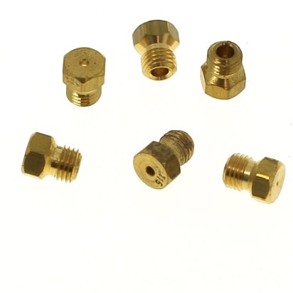 Inyectores de gas natural image