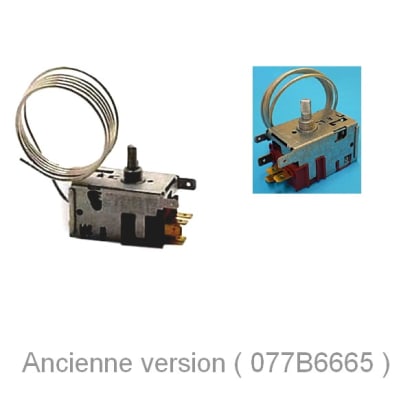 Termostato 077b6665=a130734r - 3