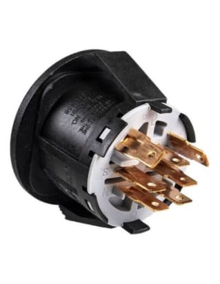 Contattore a 7 terminali 5321933-50 image