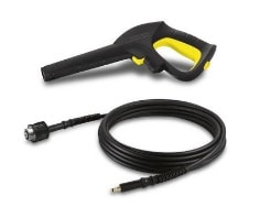 Impugnatura a pistola + tubo flessibile da 7,50 m image