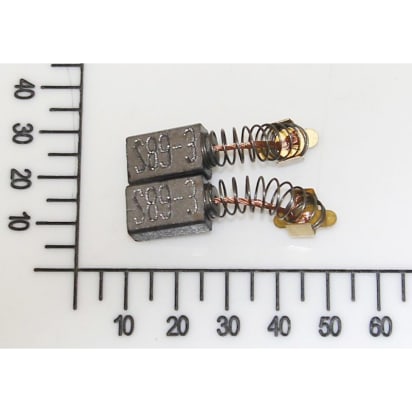 Spazzole del motore (2), 450121001049 image