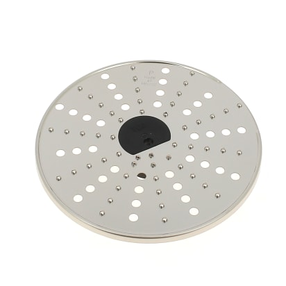 Disco de parmesano y chocolate image