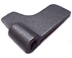 Petrisseur hacha 2 meplats 7,5x6mm image