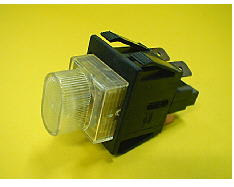 Interruptor transparente de 3 polos image