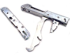 Bisagra de puerta+guía image