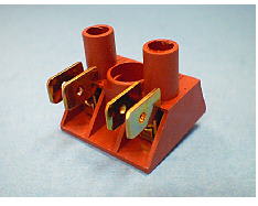 Morsettiera in plastica image