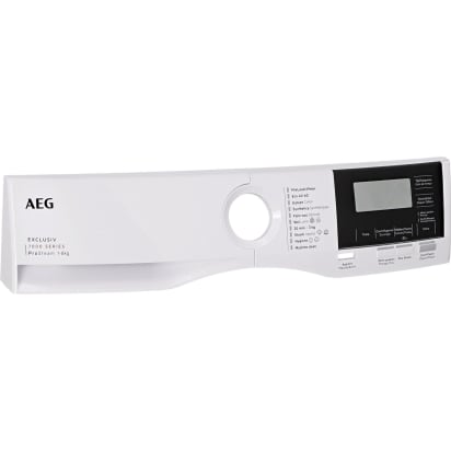 Panel de control blanco 140238924017 image
